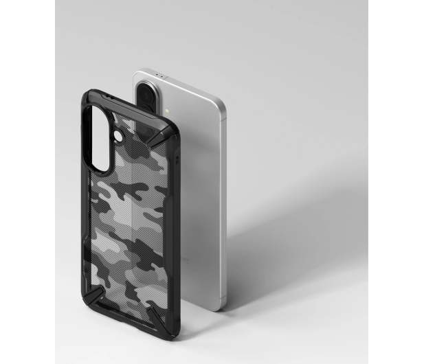 Ringke Fusion X Galaxy A57 5G Camo Black - 1523168 - zdjęcie 5